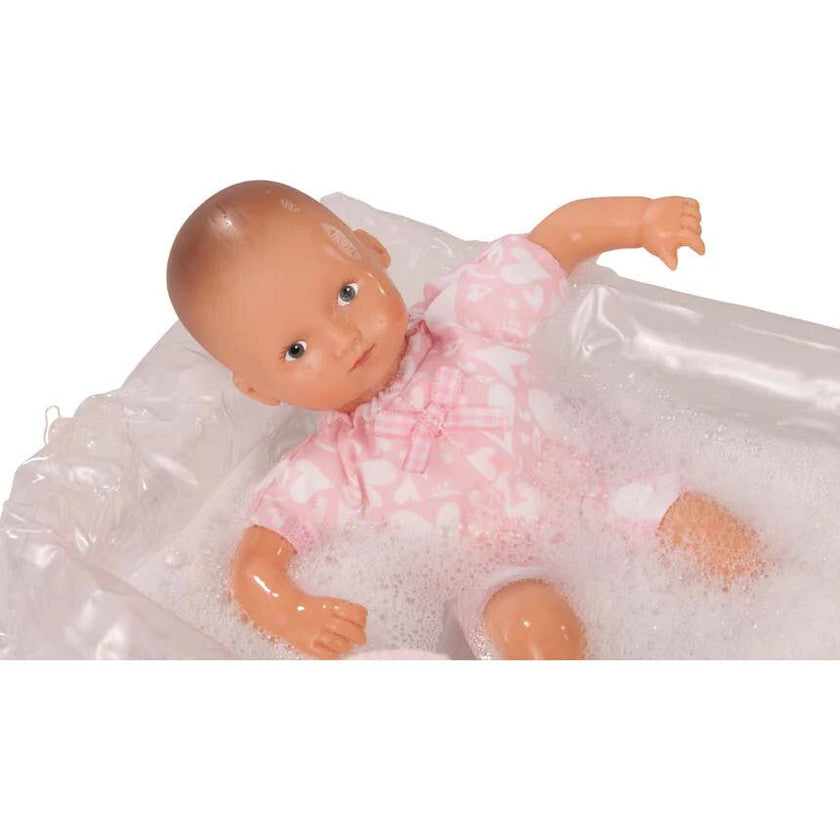 Gotz Mini Aquini Doll Set 8.7" Baby Doll Playset