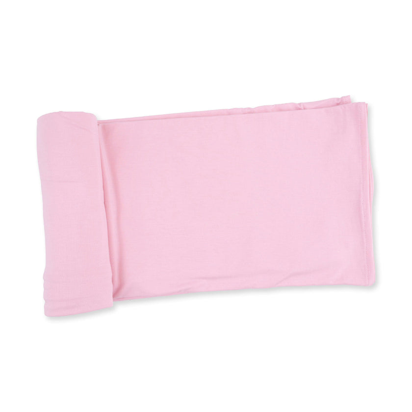 Solid Candy Pink - Swaddle Blanket