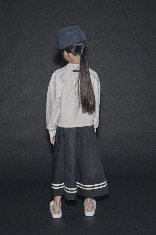 Sailor Skirt Black