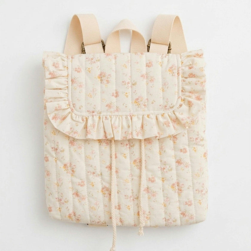 Eloise Quilted Backpack