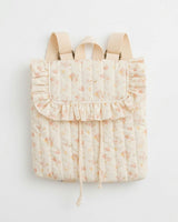 Eloise Quilted Backpack