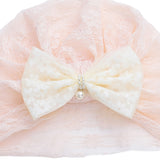 Bow & Bloom Baby Hat Gift Set