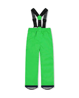 Light Weight Two Piece Chill Snowsuit Blue And Green Checkered Print