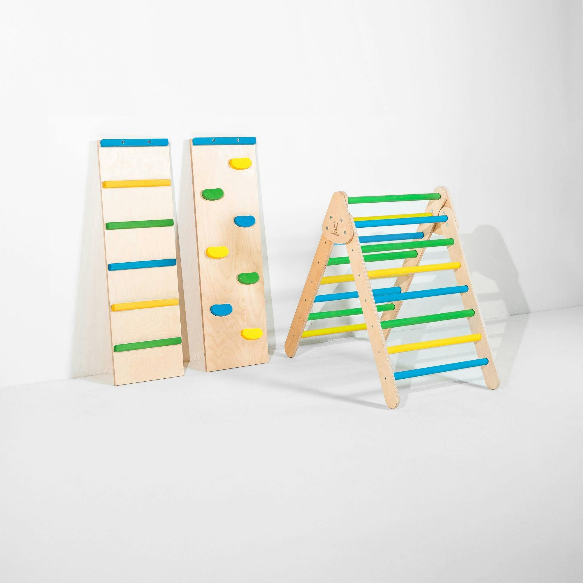 Classic Climber Playset