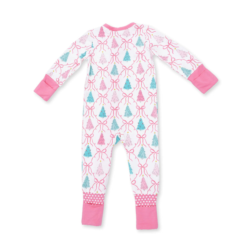 Bow Trellis Tree - Convertible Romper