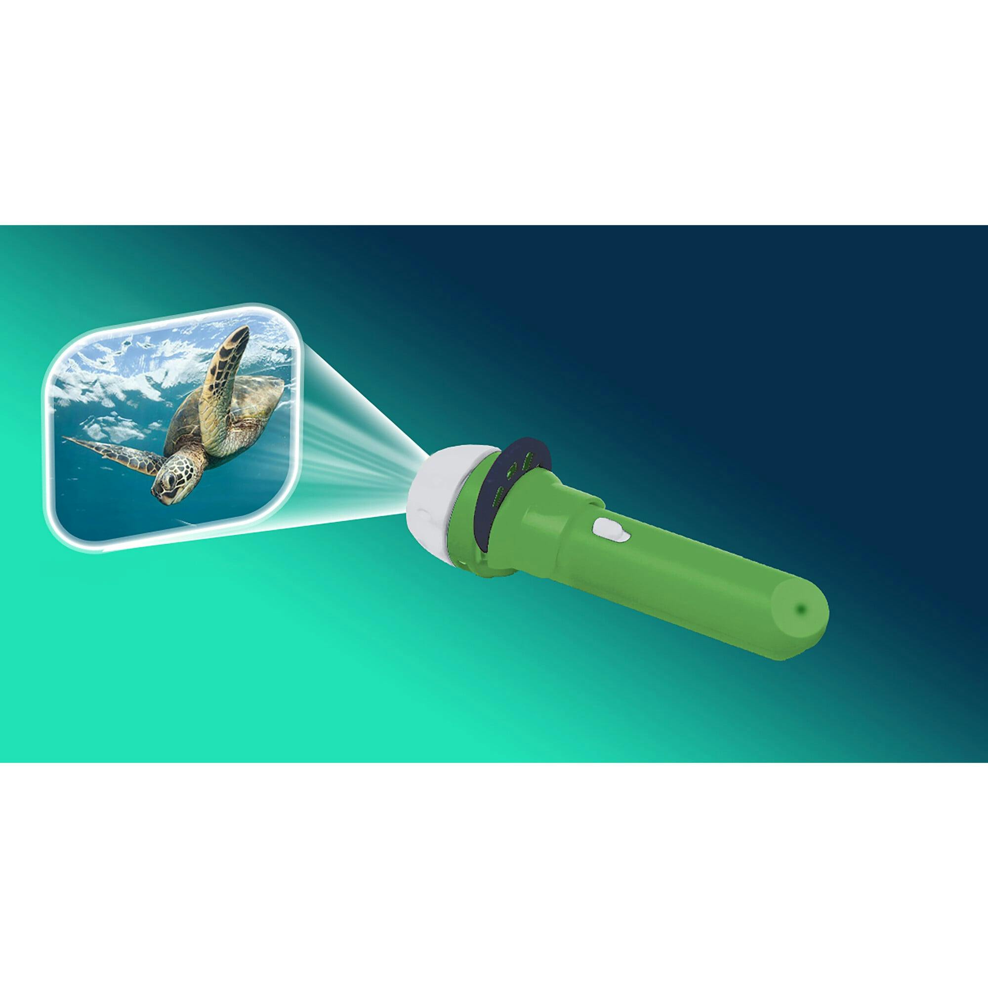 Sea Creatures Flashlight and Projector