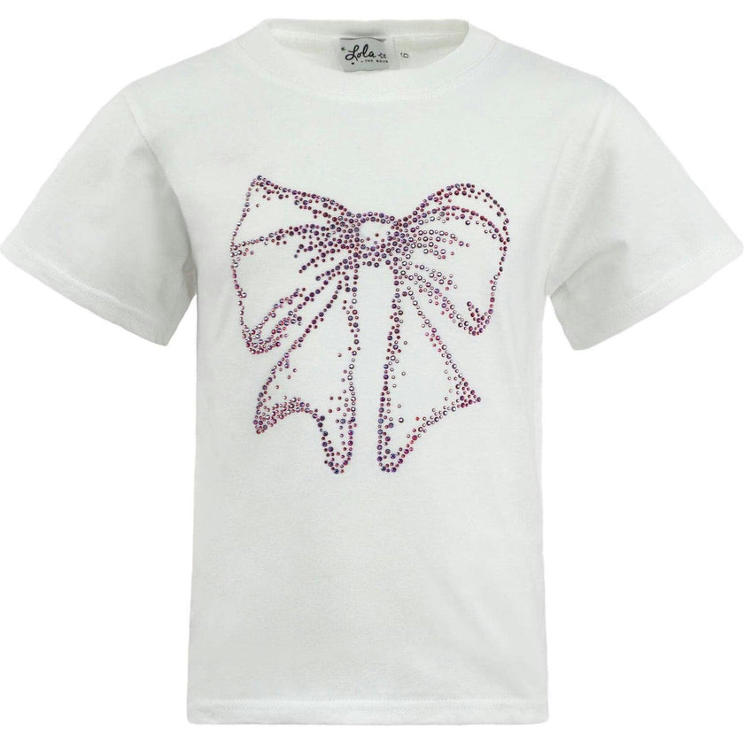 Crystal Bow T-shirt