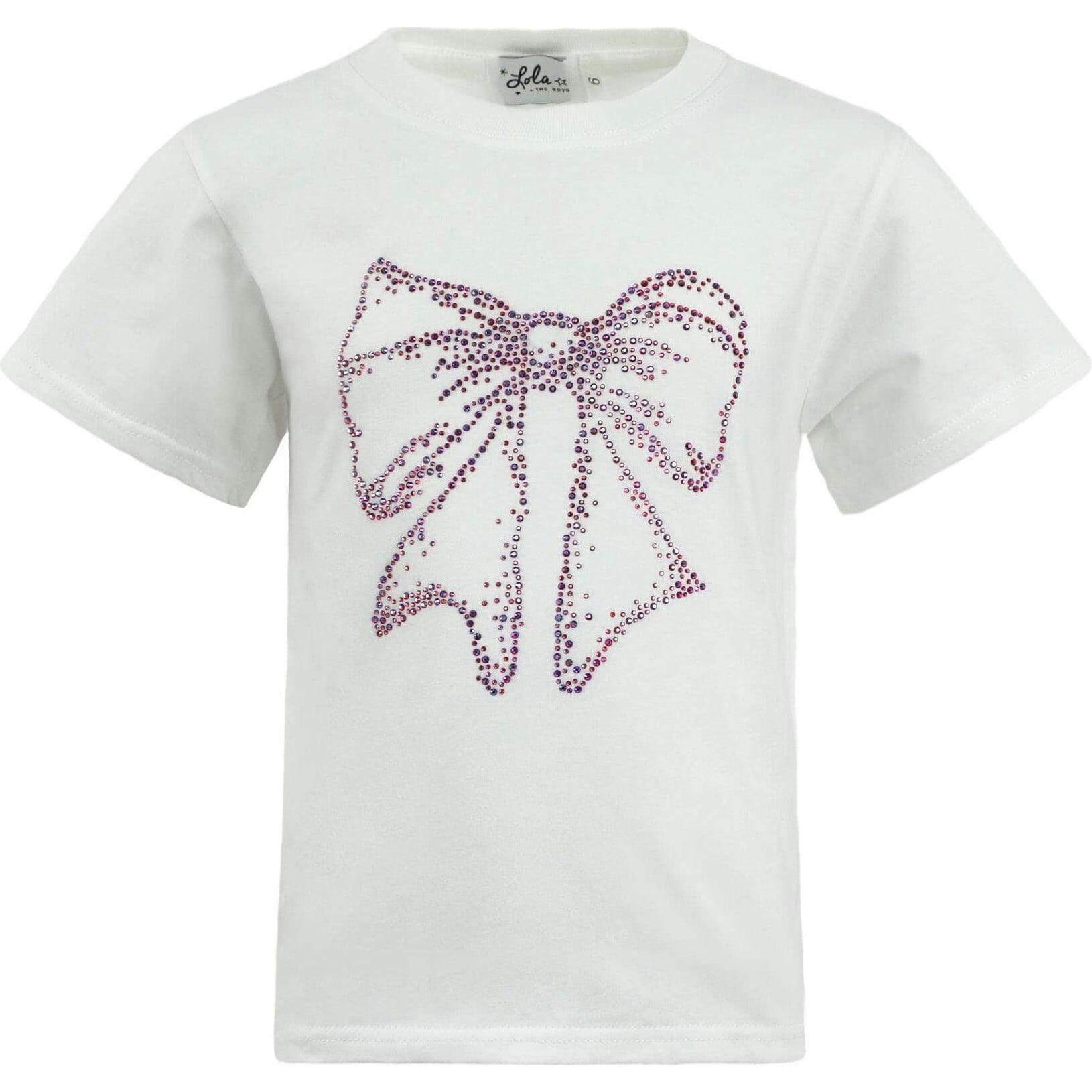 Crystal Bow T-shirt