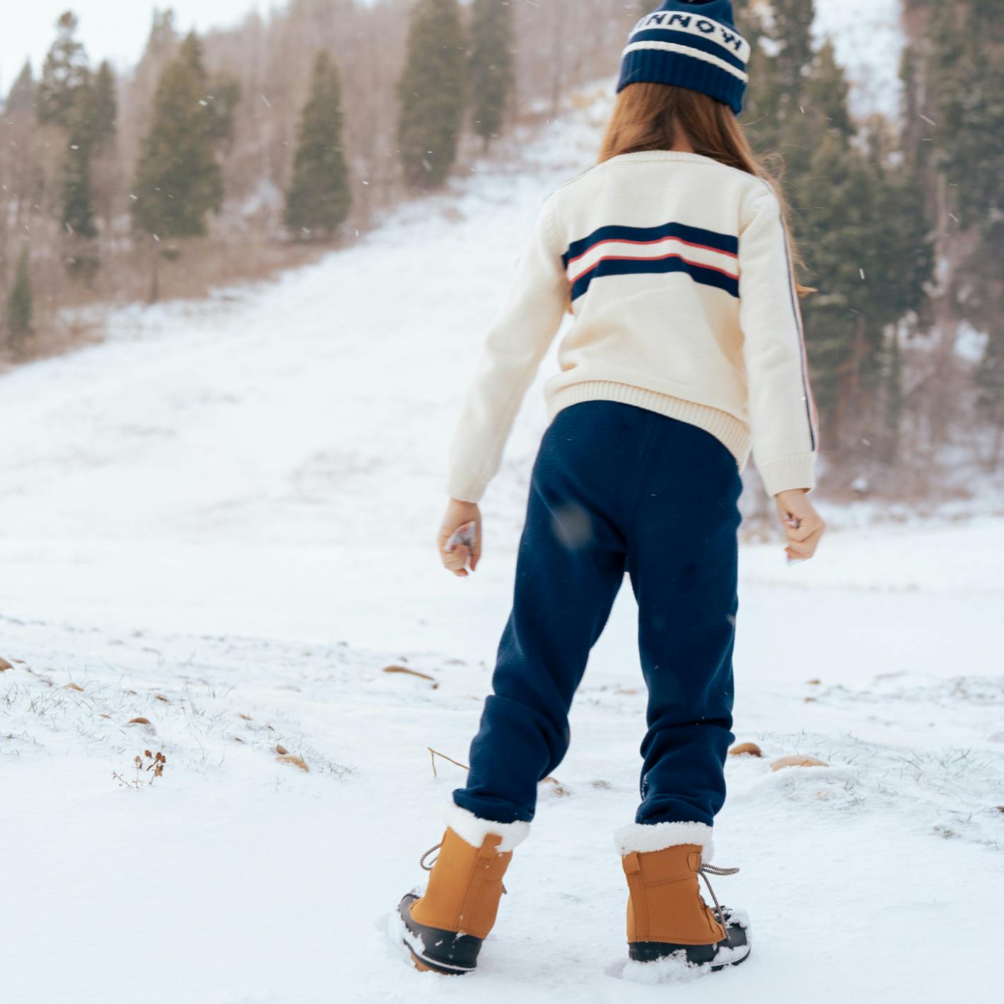 Knit Pant