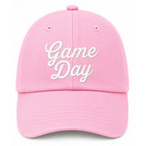 Adult Game Day Bow Baseball Hat