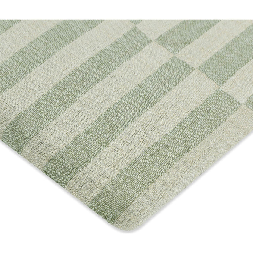 All-Stages GOTS Certified Organic Muslin Cotton Bassinet Sheet
