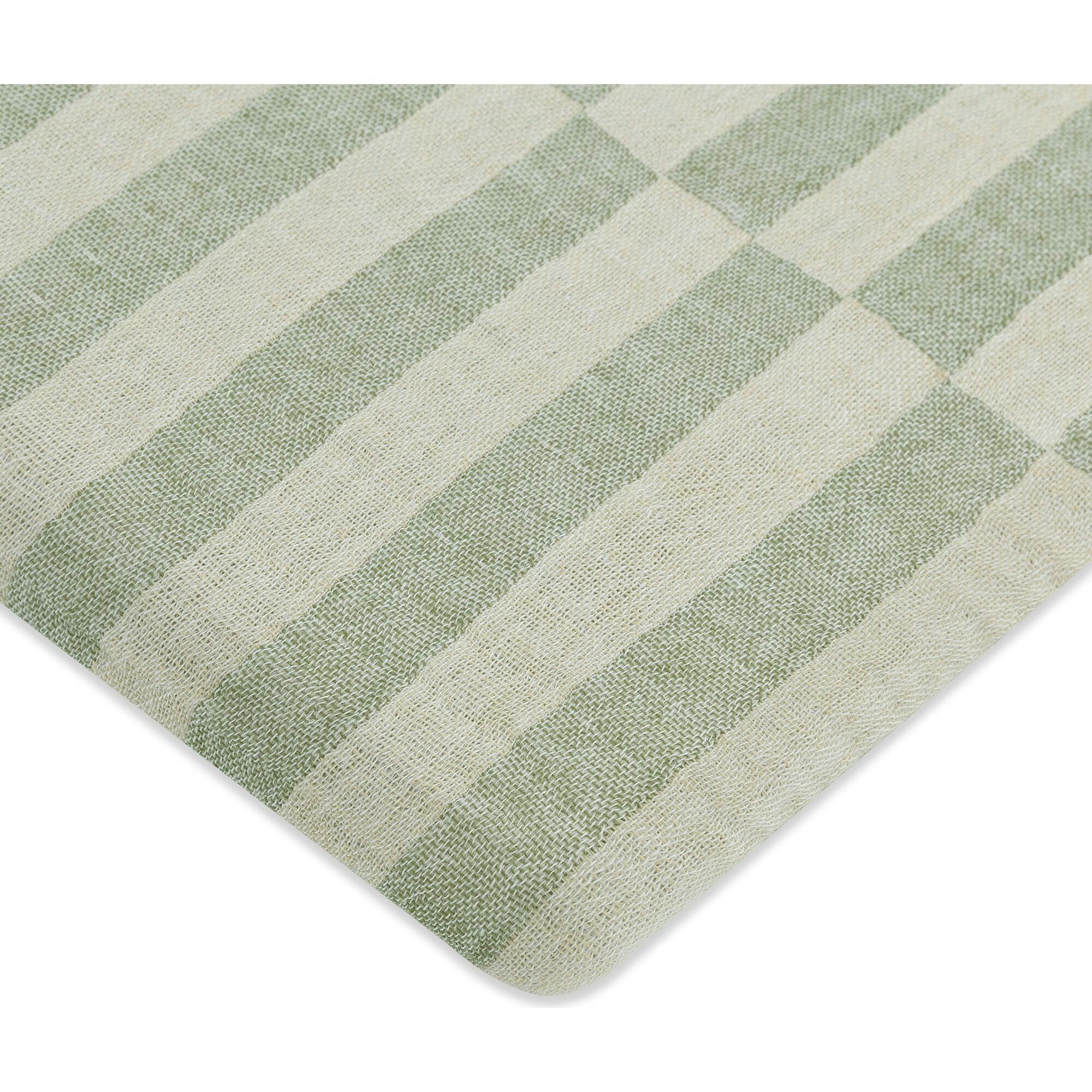 All-Stages GOTS Certified Organic Muslin Cotton Bassinet Sheet