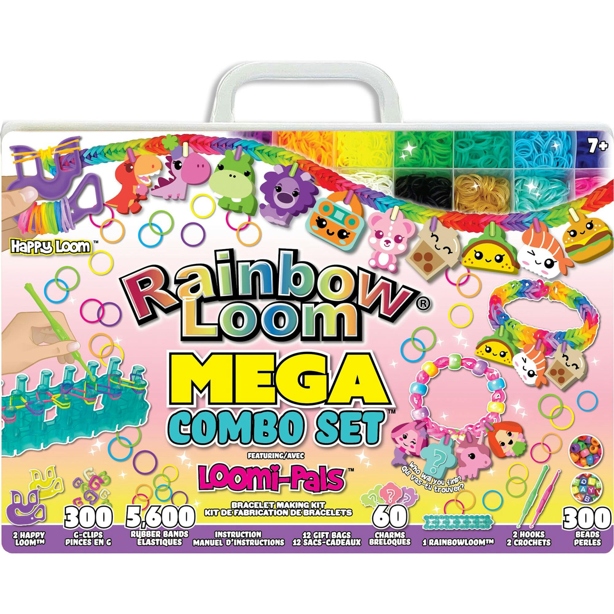 Loomi Pals MEGA Combo Bracelet Craft Kit