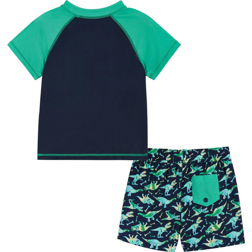 Raglan Rashguard and Boardshort