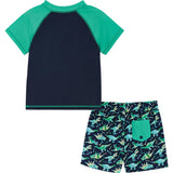 Raglan Rashguard and Boardshort