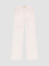 Lily Wide Leg | Pink Stripe