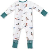 Ducks - Convertible Romper
