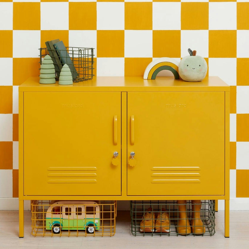 The Lowdown in Mustard