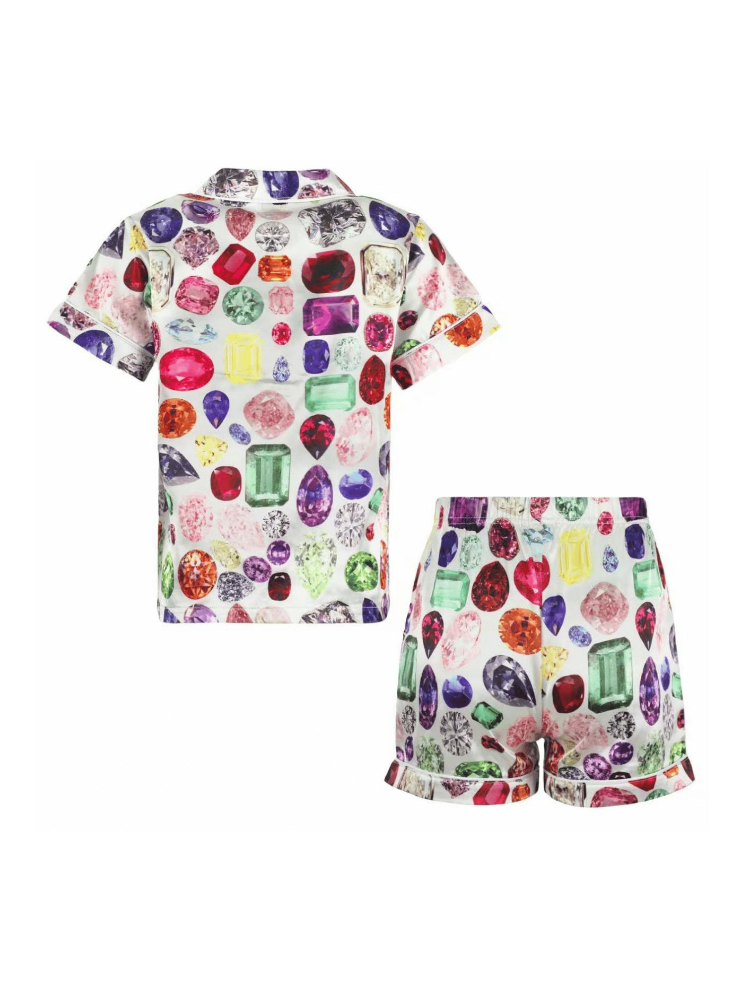Rainbow Gem Soft Set