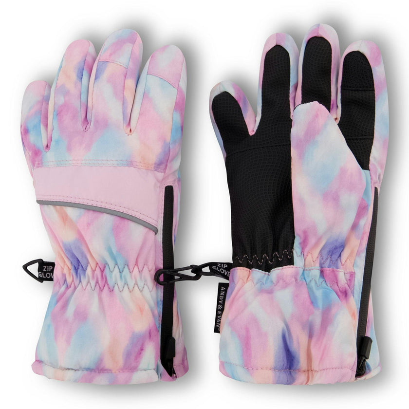 Winter & Ski Glove powered by ZIPGLOVE™ TECHNOLOGY