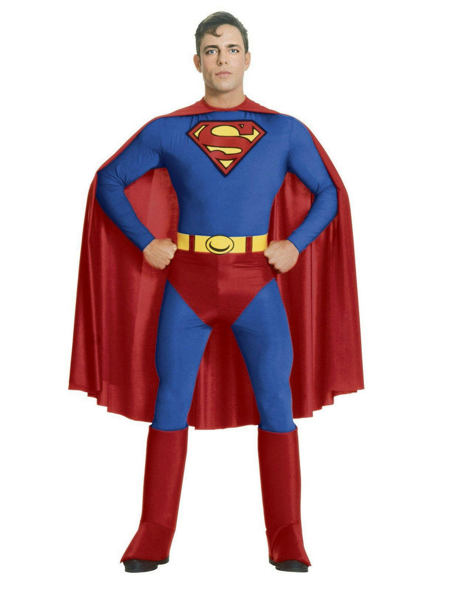 Adult Superman Costume