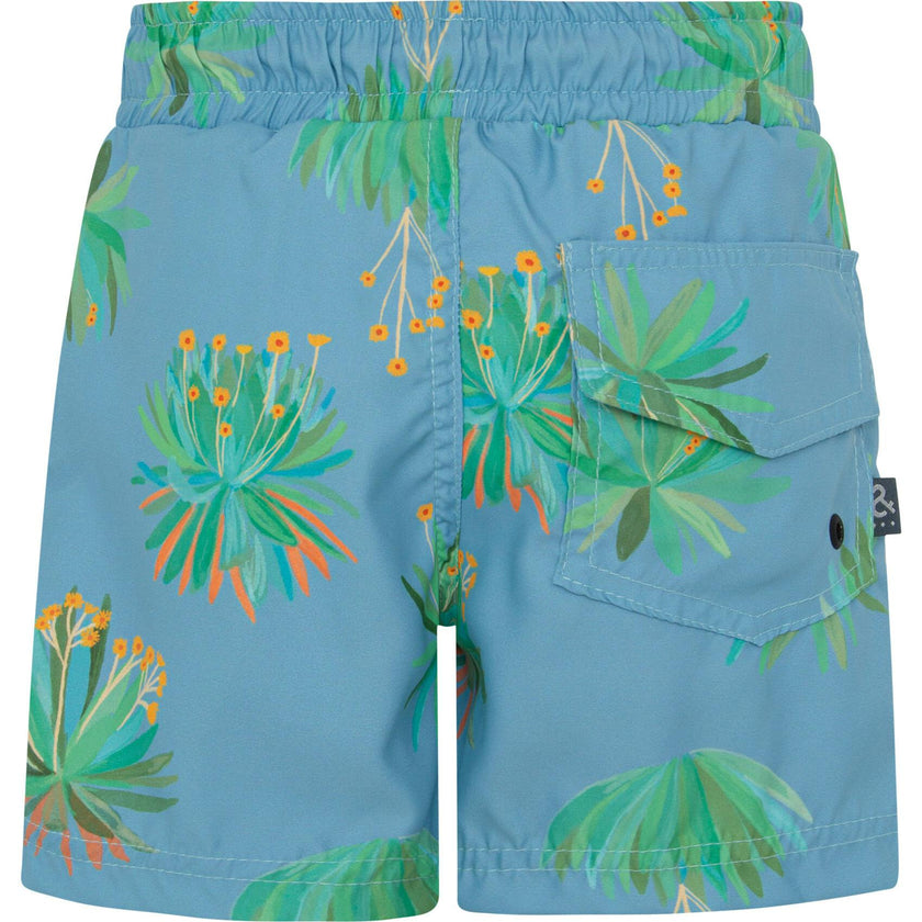FRAILEJONES AZUL - SWIMSHORTS