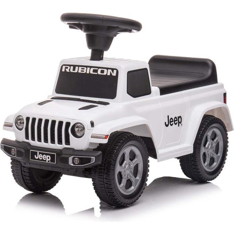 Jeep Rubicon Foot to Floor Ride-On for Toddlers