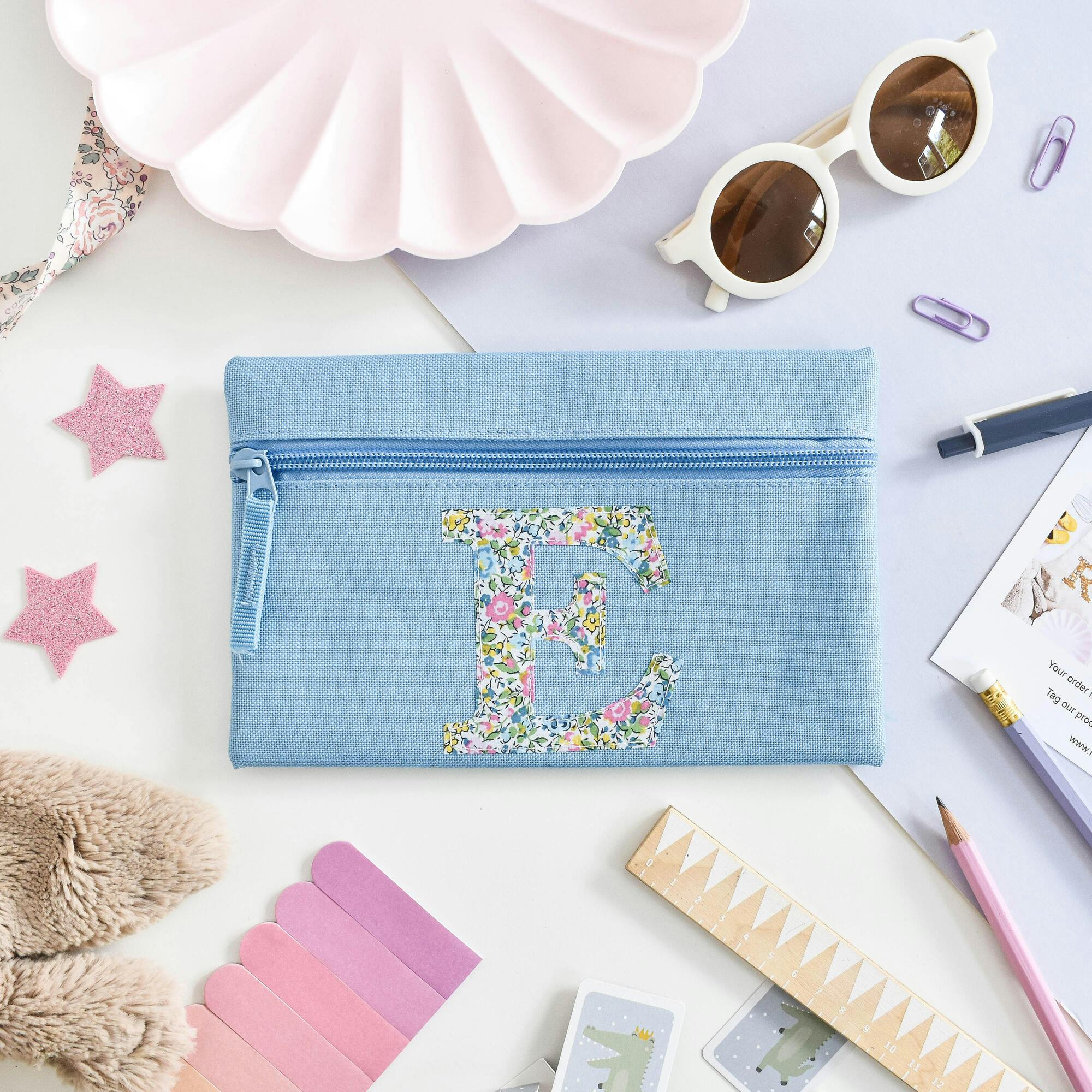 Liberty of London Personalised Pencil Case