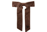 Signature Velvet Long Bow