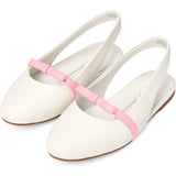 Carlota White/Pink