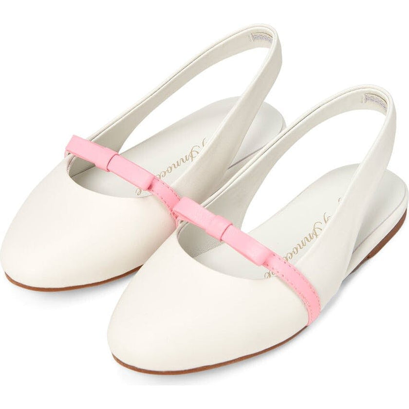 Carlota White/Pink