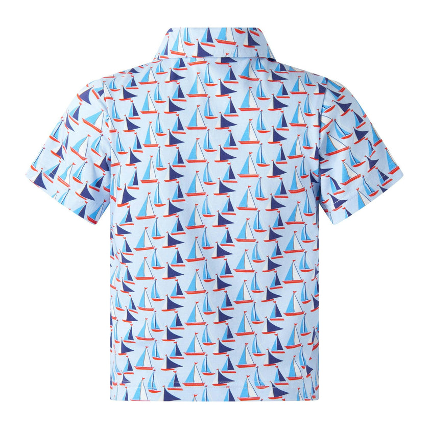 Sailboat Polo