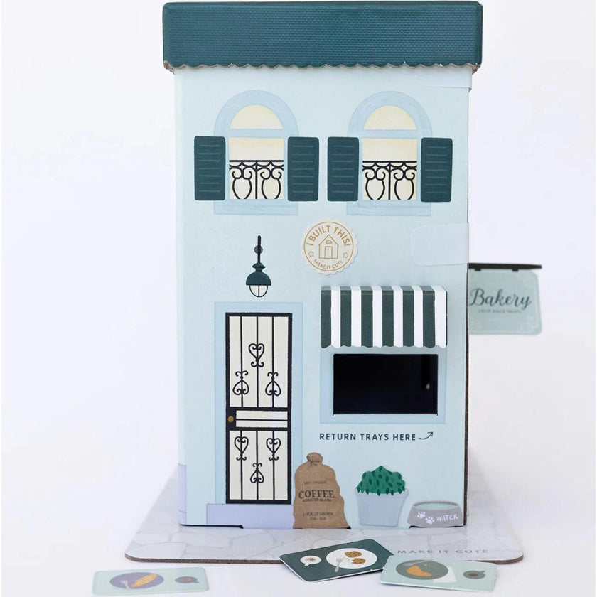 Tiny Bakery Craft Kit