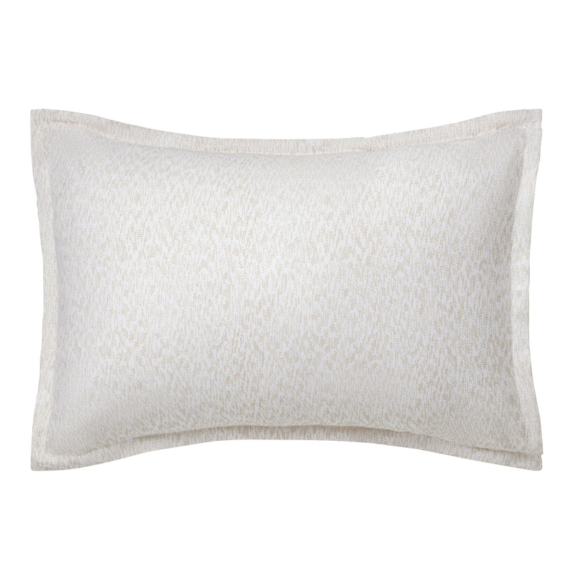 Hazy Textured Sham