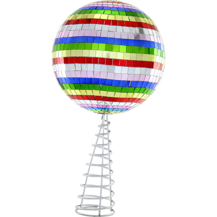 Disco Tree Topper