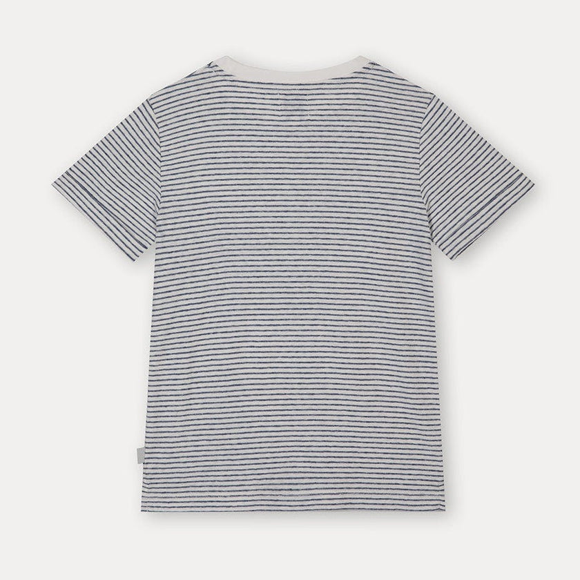 Linen Cotton T-Shirt