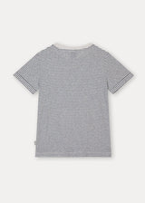 Linen Cotton T-Shirt
