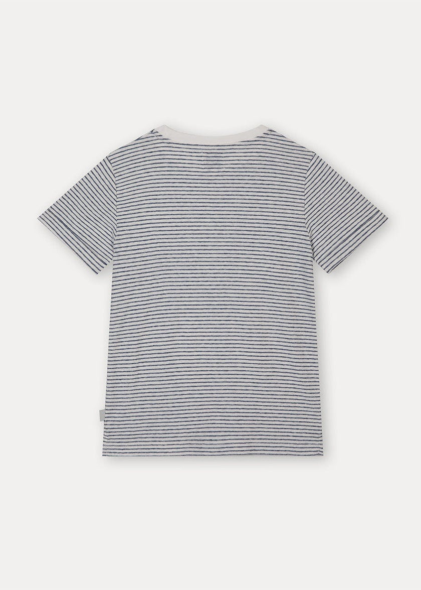 Linen Cotton T-Shirt