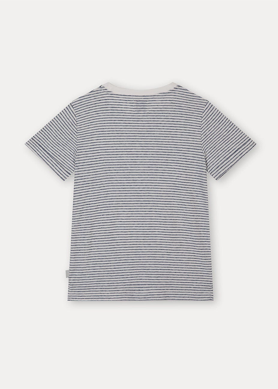 Linen Cotton T-Shirt