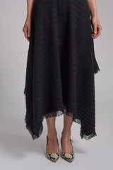 HANNA DRESS | BLACK