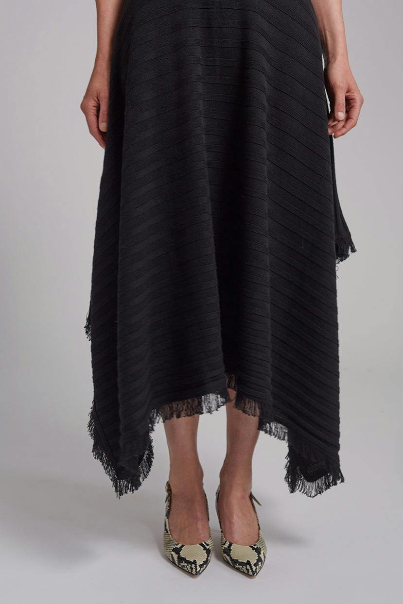 HANNA DRESS | BLACK
