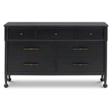 Namesake Alouette 7-Drawer Wide Assembled Dresser (56")