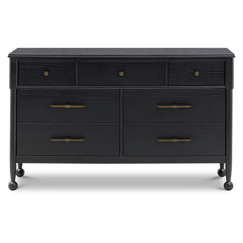 Namesake Alouette 7-Drawer Wide Assembled Dresser (56")