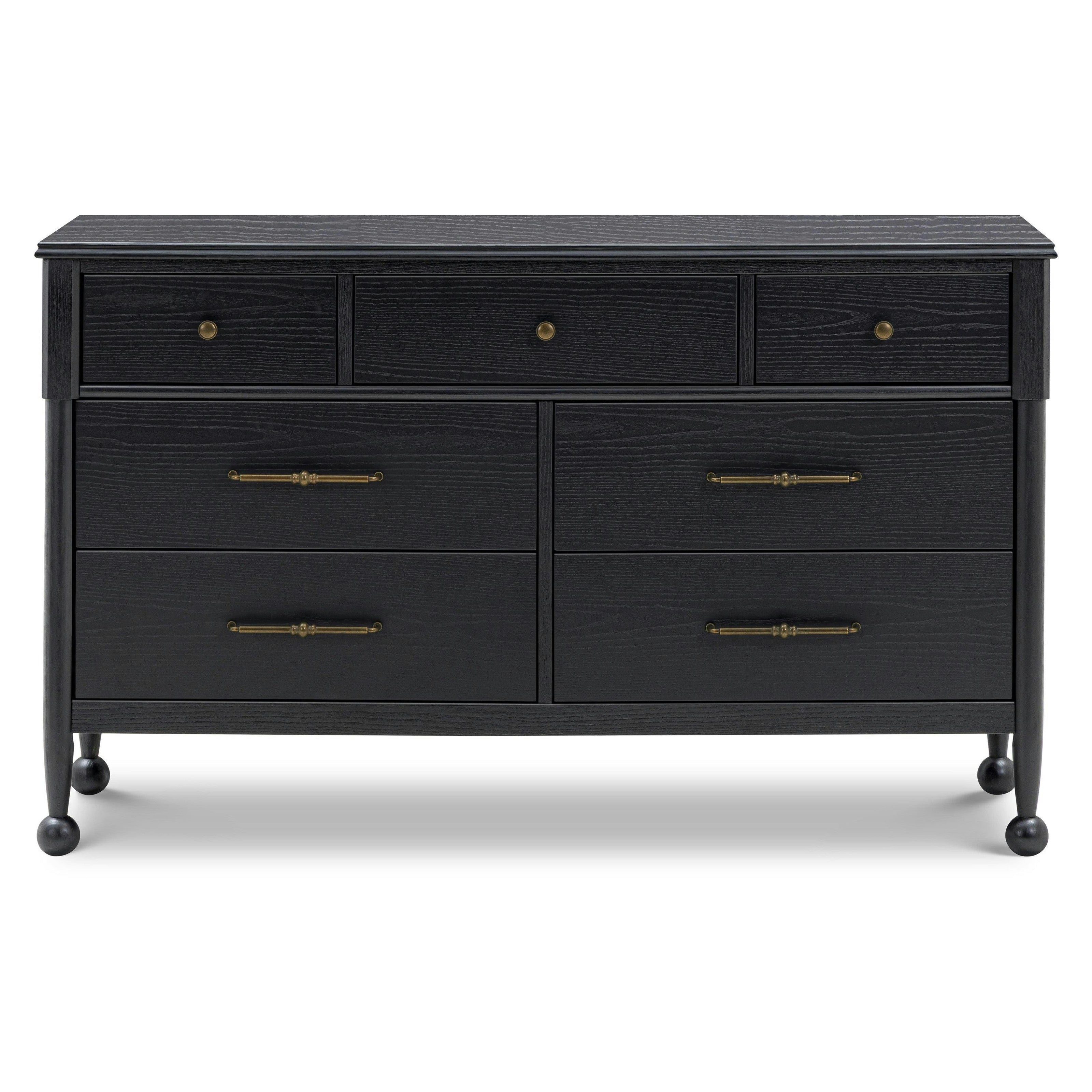 Namesake Alouette 7-Drawer Wide Assembled Dresser (56