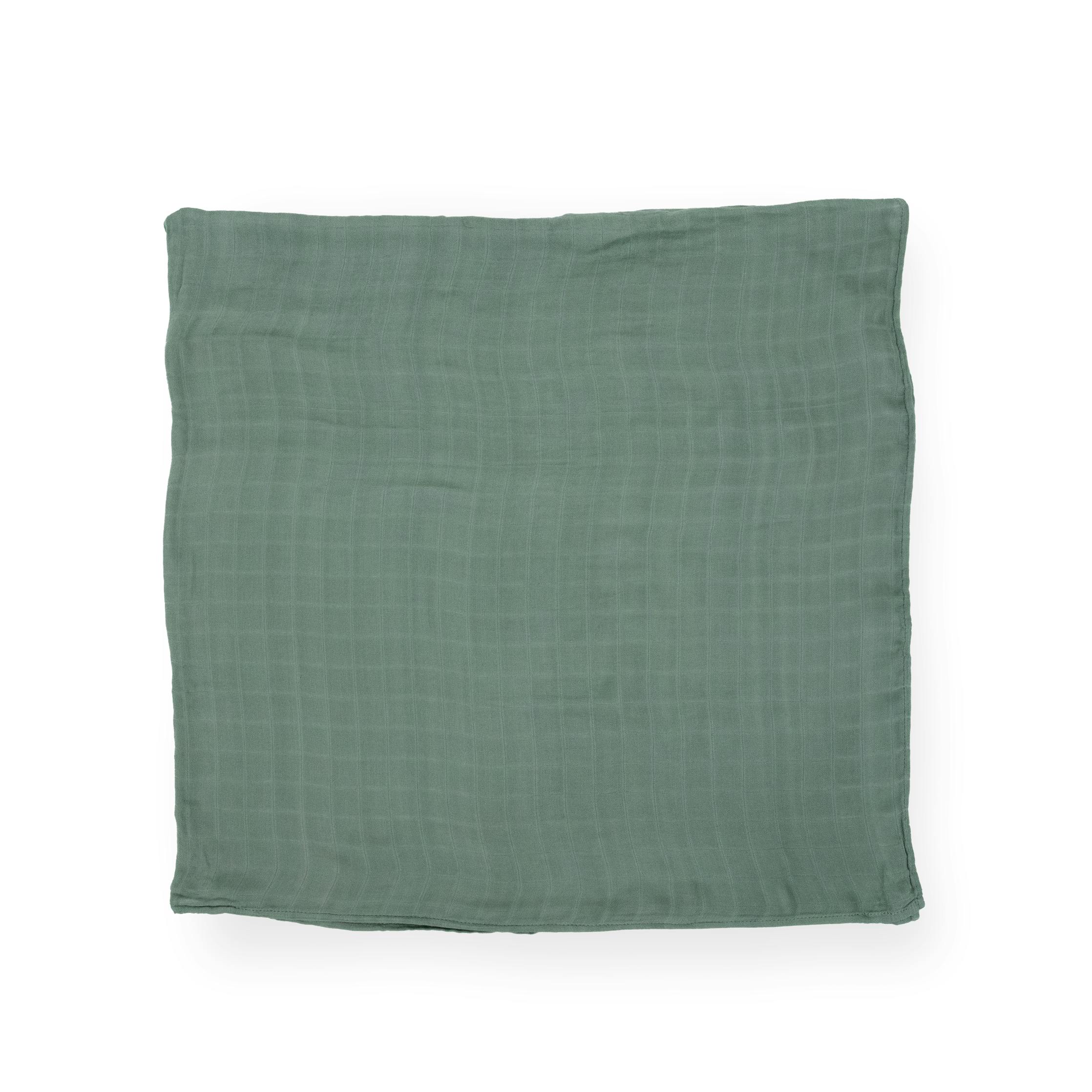 Deluxe Muslin Swaddle Blanket 2 Pack - Safari Social 2