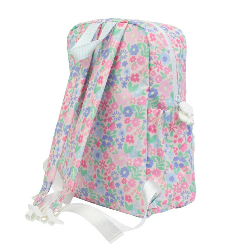 The Backpack in Ditsy Floral