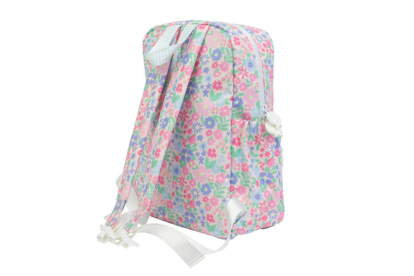The Backpack in Ditsy Floral