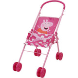 Peppa 19 Piece Doll Sleep N' Play Set - Pink & White Dots