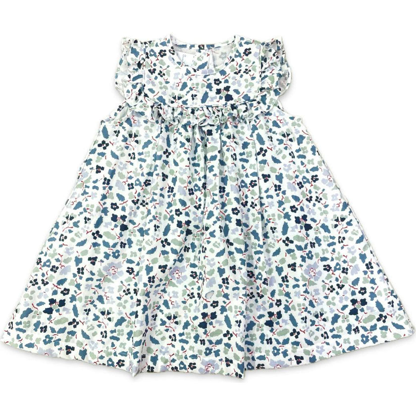 Britta Dress in Darby Light