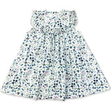 Britta Dress in Darby Light
